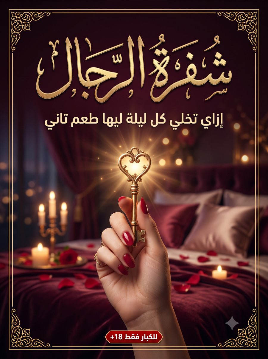 غلاف كتاب شفرة الرجال